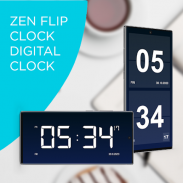 Alarm Clock: Loudest, Digital Clock, Time, Weather screenshot 4