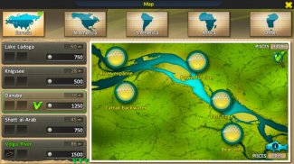 World of Fishers, Fishing game screenshot 1