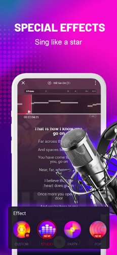 StarMaker: Sing Karaoke Songs screenshot 4