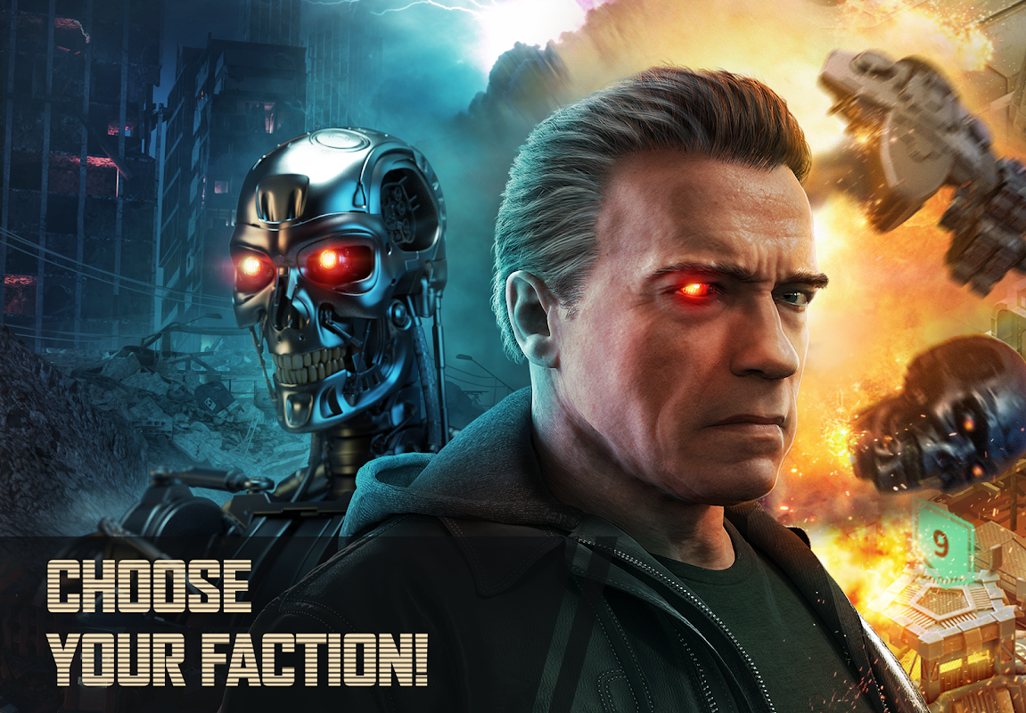 Terminator Genisys - Загрузить APK для Android | Aptoide