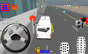 City Bus Driving 2015 screenshot 7