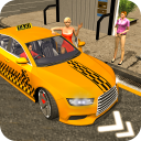 Modern Taxi Simulator: 3D Taxi