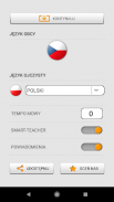 Nauka czeskich słówek z Smart-Teacher screenshot 9