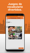 Aprende Vocabulario en Chino screenshot 7