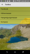 Wanderplaner BernerWanderwege screenshot 1