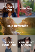 Hair care routine screenshot 7