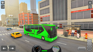 Bus Simulator Driving Games 3d screenshot 0