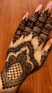 Dulhan Mehndi Henna Designs 2020 (Offline) screenshot 0