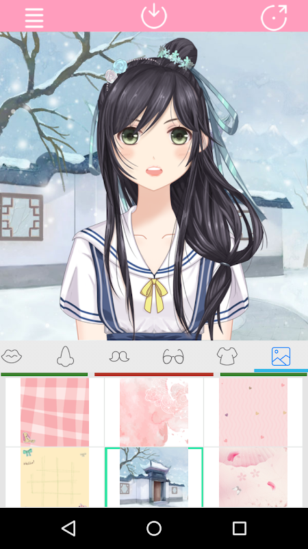 Avatar Maker Princess Dress Up MOD APK 1.4.0 (Ad-Free) for Android