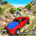 Offroad SUV Jeep Car Driving