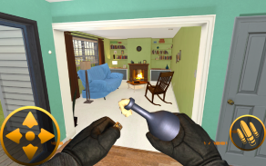 Destroy the House-Smash Home Interiors screenshot 1