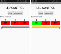 Arduino, HM-10 and App Inventor 2: Adding a slider screenshot 3