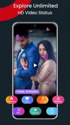 Mitro Status : Share WhatsApp Status Videos screenshot 3