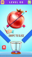 Good Fruit Slicer : Perfect Fruit Cutting Game screenshot 1