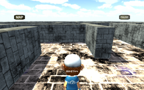 Epic Maze Boy 3D screenshot 4