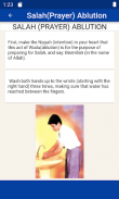 Salah Guide with pictures screenshot 4