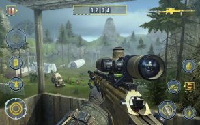 Survival Squad War - FPS Games screenshot 2