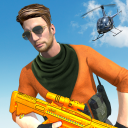 Epic Survival Sniper Gun Games Icon