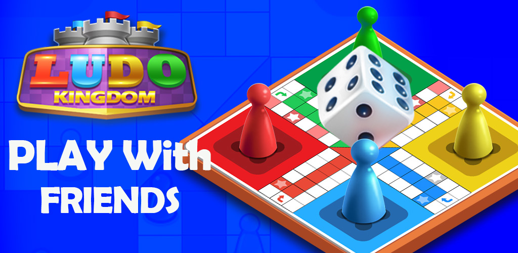 Ludo Kingdom Online — play online for free Playhop