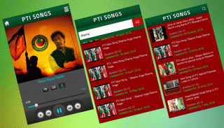 PTI Songs (Audio & Video) screenshot 2