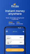 Fin.do: Instant Money Anywhere screenshot 4