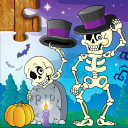 Kids Halloween Jigsaw Puzzles