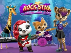 Rock Star Animal Hair Salon screenshot 0