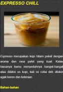 Resep Kreasi Minuman KOPI screenshot 3