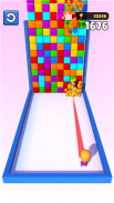 Cube Bubble Shooter screenshot 8