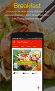 Asian Recipes - Easy Asian Food Recipes offline screenshot 0
