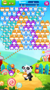 Penguin Bubble Story screenshot 6