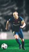 Andres Iniesta Wallpapers screenshot 4