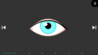 Ejercicios para los ojos screenshot 2