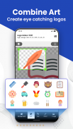 Logo Maker: создание логотипов и дизайн бесплатно screenshot 4