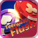 Teenpatti Flush