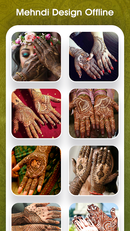 Latest Mehndi Design 2018:Amazon.com:Appstore for Android