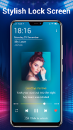 Lettore musicale- Audio Player screenshot 8