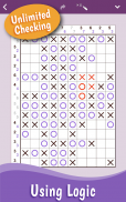 Tic-Tac-Logic: X or O? screenshot 8