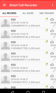 smart call recorder screenshot 1