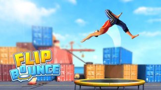 Flip Bounce screenshot 5