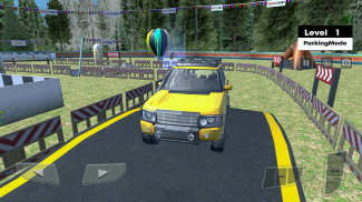 Jeep 4x4 SUV Offroad Driving screenshot 0