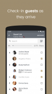Eventor.app | Guest List for events screenshot 2