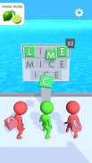 Spelling Bee Race screenshot 1