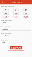 Blood Friends -Blood Donor App screenshot 4