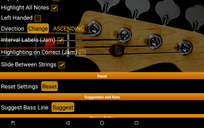 Bass Guitar Tutor Free screenshot 12