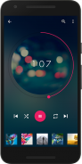 Adore Musique - Music Player screenshot 5
