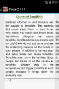 Tonsils Home Remedy screenshot 0