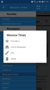 Russia Newspapers screenshot 4
