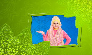 Islamic Photo Frames screenshot 1