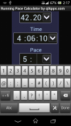 Running Pace Calculator screenshot 14